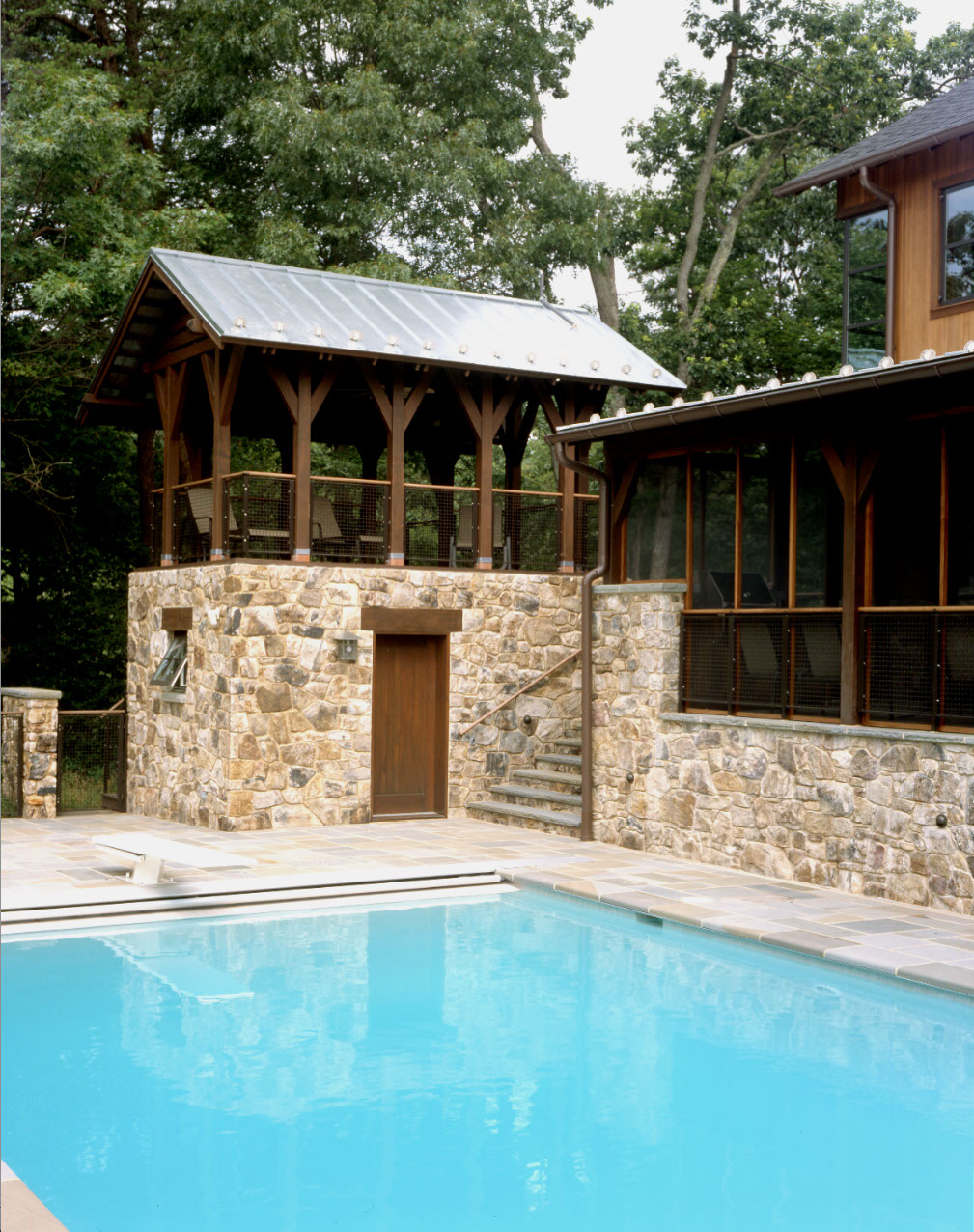 The Thompson Residence